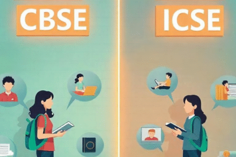 ICSE best school in Indore