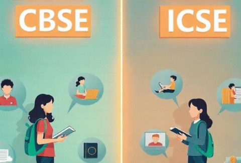 ICSE best school in Indore