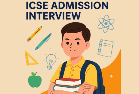 ICSE Admission