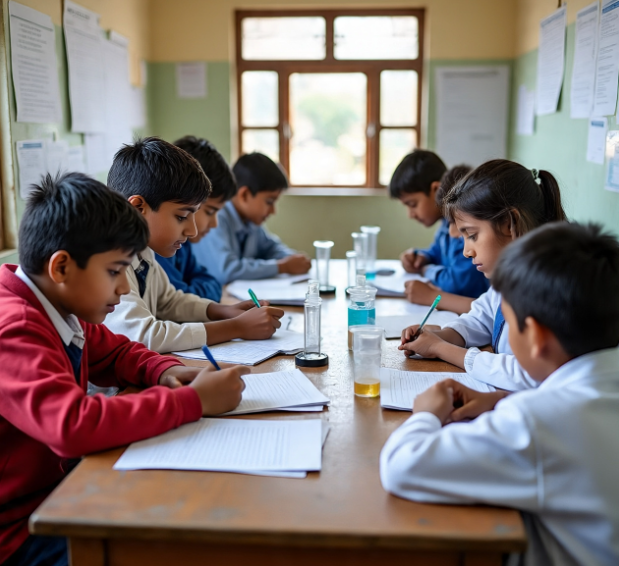 Best ICSE Board School in Indore