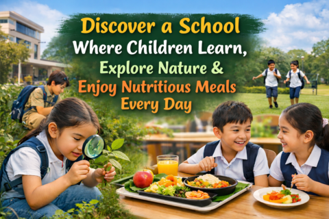 Best School in Indore