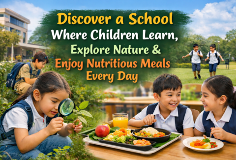 Best School in Indore