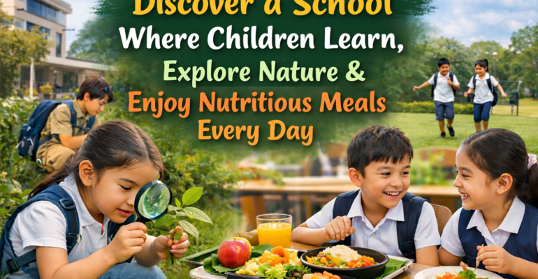 Best School in Indore