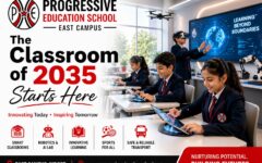 best school in indore of 2035 progressive ducation school east campus