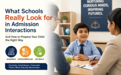 Best School In Indore | Progressive East Campus