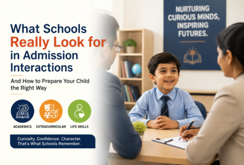 Best School In Indore | Progressive East Campus