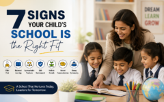 Best School in Indore | Progressive East Campus