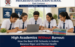 Best School in Indore| Progressive East Campus