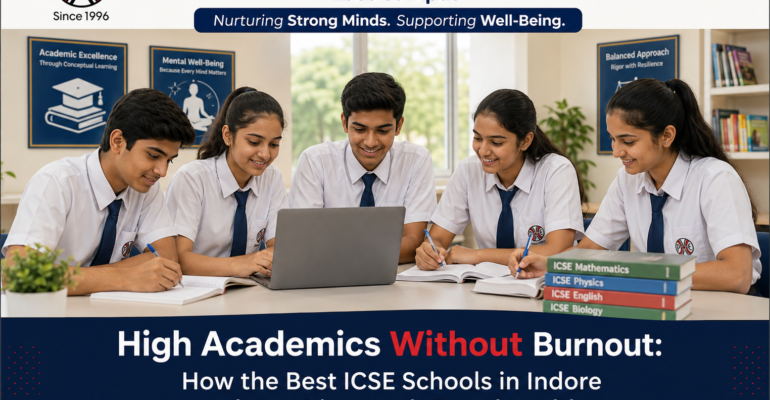 Best School in Indore| Progressive East Campus